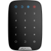 Ajax KeyPad черная беспроводная сенсорная клавиатура контроля доступа