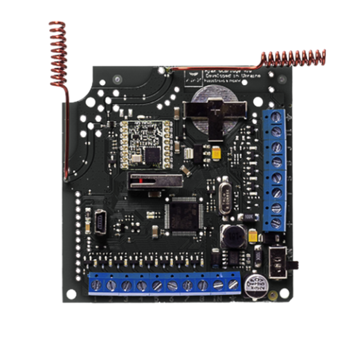 Ajax ocBridge Plus модуль для подключения к системам безопасности