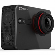 EZVIZ CS-S5PLUS-212WFBS-B 12 Мп экшн-камера Ultra HD (4K) с WIFI