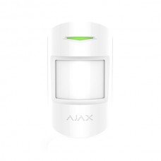 Ajax MotionProtect Plus беспроводной датчик движения белый