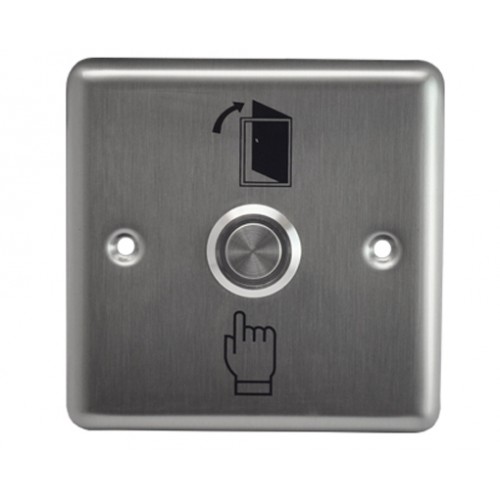 Кнопка виходу для СКД з підсвічуванням ART-804 LED