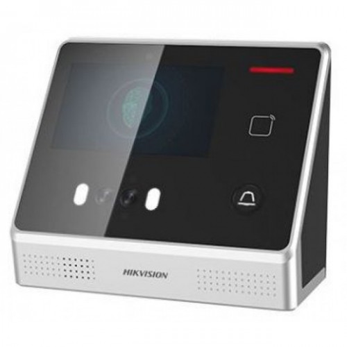 Контролер доступу з розпізнаванням осіб Hikvision DS-K1T605E