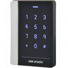 Зчитувач Hikvision DS-K1102MK для Мifare карт з кодовою клавіатурою
