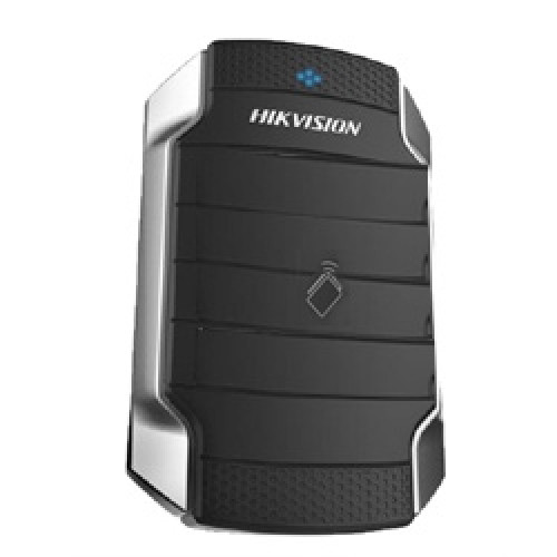 Считыватель Hikvision DS-K1104M для Мifare карт, уличная установка