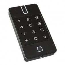 Считыватель Mifare карт с кодовой клавиатурой U-Prox KeyPad MF (w26)
