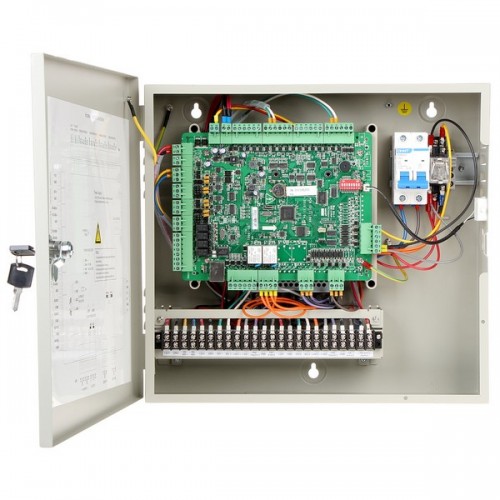 Автономный сетевой контроллер Hikvision DS-K2602 на две двери