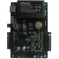 Контроллер сетевой СКУД на два считывателя ZKTeco C3-100 case B