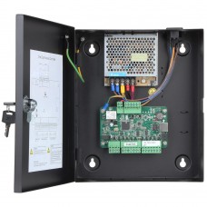 Мережевий контролер Hikvision DS-K2801 на два зчитувача Wiegand