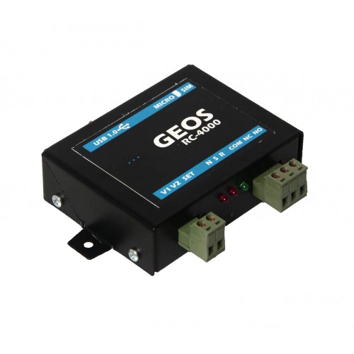 GSM Контроллер Geos RC-4000
