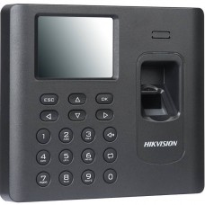 Терминал контроля и учета рабочего времени Hikvision DS-K1A801MF