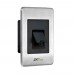 Біометричний вологозахищений сканер відбитків пальців ZKTeco FR1500-WP