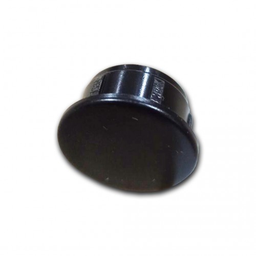 Заглушка пластиковая D20 (PG13.5) для оптических патч-панелей, черная