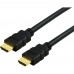 HDMI кабель 1 метр. Передача сигнала 4K UHD, 19+1, 60hz