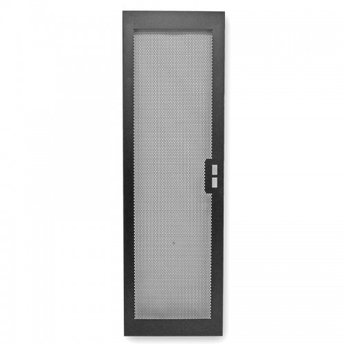 Двері перфоровані для серверної шафи MGSE 19" 42U, 610мм