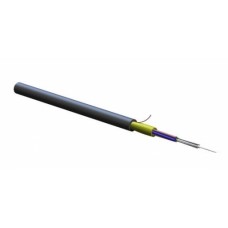 ВО кабель U-VQ(ZN)H 4G50/125/900 CC (плотный буфер) OM3, FREEDM®, диэлектрическая защита, FRNC