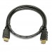 HDMI кабель 2 метра. Передача сигнала 4K, 19+1, 60hz