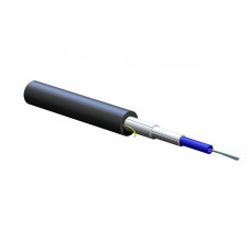Волоконно-оптический кабель универсального применения U-BQ(ZN)BH 12E9/125, монотуб, диэлектрический, FRNC