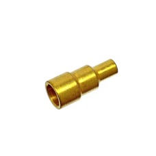 Обжимное кольцо для ST/FC/SС коннекторов, ступ. профиль (1.6-2.0 мм)