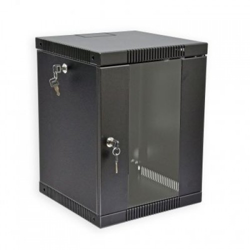Шкаф серверный 10", 6U, 320х300мм (Ш*Г)