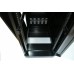Шкаф серверный 19" 24U, 610х865 мм (Ш*Г), усиленный, черный