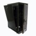 Шкаф серверный 19" 24U, 610х1055 мм (Ш*Г), усиленный, черный