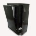 Шкаф серверный 19" 33U, 610х1055 мм (Ш*Г), усиленный, черный
