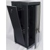 Шкаф серверный 19" 24U, 610х675 мм (Ш*Г), усиленный, черный