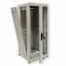 Шкаф серверный 19" 24U, 610х675 мм (Ш*Г), усиленный, серый
