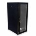 Шкаф серверный 19" 24U, 610х865 мм (Ш*Г), усиленный, черный