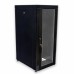 Шкаф серверный 19" 28U, 610х865 мм (Ш*Г), усиленный, черный
