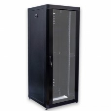 Шкаф серверный 19" 33U, 800х865 мм (Ш*Г), черный