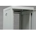 Шкаф серверный 19" 42U, 610х1055 мм (Ш*Г), серый, перфорированные двери