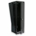 Шкаф серверный 19" 42U, 610х675 мм (Ш*Г), усиленный, черный