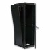 Шкаф серверный 19" 42U, 610х865 мм (Ш*Г), усиленный, черный