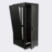 Шкаф серверный 19" 42U, 800х1055 мм (Ш*Г), черный, перфорированные двери