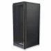 Шкаф серверный 19" 42U, 800х1055 мм (Ш*Г), черный, перфорированные двери