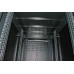 Шкаф серверный 19" 45U, 610х865 мм (Ш*Г), усиленный, черный