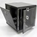 Шкаф серверный 12U, 600х700х640 мм (Ш*Г*В), акриловое стекло