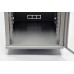Шкаф серверный 19", 21U, 600х800х1040мм (Ш*Г*В), акриловое стекло