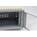 Шкаф серверный 6U, 600х350х373 мм (Ш*Г*В), акриловое стекло, серый