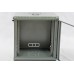 Шкаф серверный 12U, 600х350х640 мм (Ш*Г*В), акриловое стекло