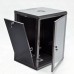 Серверный шкаф 15U, 600х500х773 мм (Ш*Г*В), акриловое стекло