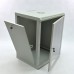 Шкаф серверный 18U, 600х600х907 мм (Ш*Г*В), акриловое стекло