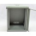 Шкаф серверный 18U, 600х600х907 мм (Ш*Г*В), акриловое стекло