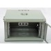 Серверный шкаф 6U, 600х500х373 мм (Ш*Г*В), акриловое стекло