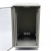 Шкаф серверный 19", 21U, 600х600х1040мм (Ш*Г*В), акриловое стекло