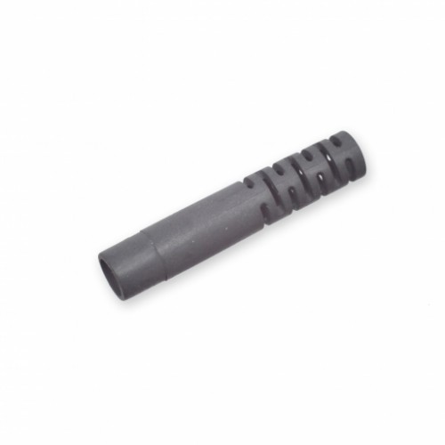 Ковпачок 2 мм для оптичних конекторів FC-ST, чорний Corning 95-400-07-BP3B