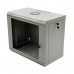 Серверный шкаф 9U, 600х350х507 мм (Ш*Г*В), акриловое стекло