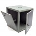 Серверный шкаф 12U, 600х600х640 мм (Ш*Г*В), акриловое стекло