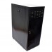 Шкаф серверный 19" 28U, 610х1055 мм (Ш*Г), усиленный, черный